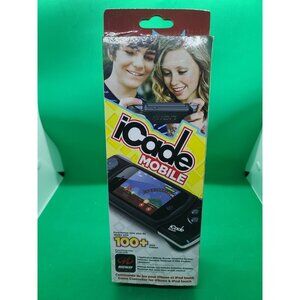 New iCade Mobile Game Controller 4 iPhone & iPod Touch Rotating Cradle Bluetooth